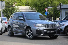 Продажа  BMW X3, 2016р.